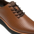thumbnail image 4 of BURUDANI Men's MaxFlex Fashion Dress Sneakers Oxfords Classic Casual Shoes, 4 of 5