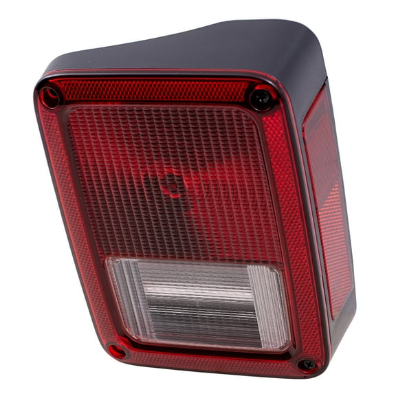 Brock Tail Light for 2007-2017 Wrangler Right 55077890AH 2018-2018 Wrangler JK