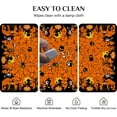 thumbnail image 5 of Halloween Spiderweb Tablecloth, Halloween Tablecloths for Rectangle Tables, Halloween Table Cloths Rectangle 60 x 84 Inch, Halloween Table Cover for Party Dinner Decor, 5 of 6