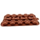 thumbnail image 5 of Moldes de silicona molde de chocolate molde de caramelo hornear chocolate molde para el hogar DIY molde de silicona, 5 of 6
