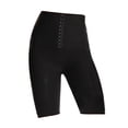 thumbnail image 2 of Pantalones sauna para mujer, leggings sauna de compresión de cintura alta, para sudar. Pantalones cortos XXXL, 2 of 9