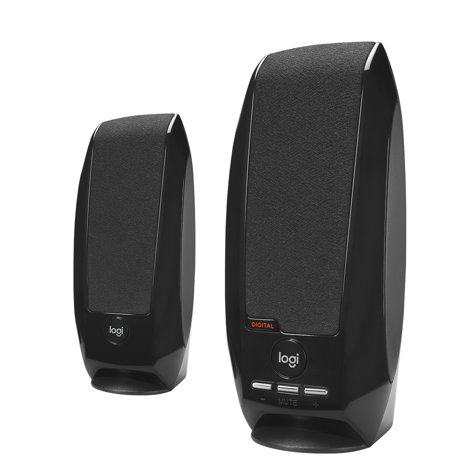 Logitech S150 USB Speakers with Digital Sound - image 3 of 5