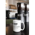 thumbnail image 3 of Bae Also Means Poop In Danish Hilarious Coffee & Tea Gift Mug For A Language Teacher, Writer, Journalist, Girlfriend, Boyfriend, Wife, Husband, Linguists, Men, And Women (15oz), 3 of 4