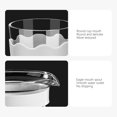 thumbnail image 4 of DPTALR Glass Water Pitcher Large Capacity Pitcher Tea Pitcher Cold Brew Water Bottle Chilled Water Dispenser, 4 of 6