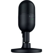 Razer Seiren V3 Mini Ultra-Compact USB Microphone, Tap to Mute, Black