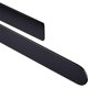 thumbnail image 4 of 37cm No Drilling Self Adhesive Stainless Steel Towel Bar - Black, Bathroom Bathroom Towel Rack, 4 of 5