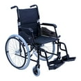 thumbnail image 2 of Karman Fauteuil Roulant Ultraléger Noir 24 Livres LT-980, 2 of 4