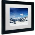 thumbnail image 2 of Trademark Fine Art "Distances" Canvas Art by Philippe Sainte-Laudy, White Matte, Black Frame, 2 of 4