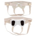 thumbnail image 2 of Inguinal Hernia Belt Groin Support Inflatable Hernia Bag for Adult Elderly Small, 2 of 14