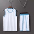 thumbnail image 1 of MNo Content Basketball Jersey, Basketball Jersey Set (kids), 1 of 2