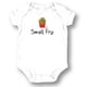 thumbnail image 1 of LA Imprints Baby Attitude Romper - M - Small Fry LA Imprints LI6070-M, 1 of 1