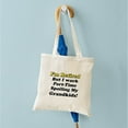 thumbnail image 4 of CafePress - Tote Bag - Unisex Canvas Tote Bag, Beige, 1-Piece, 4 of 6