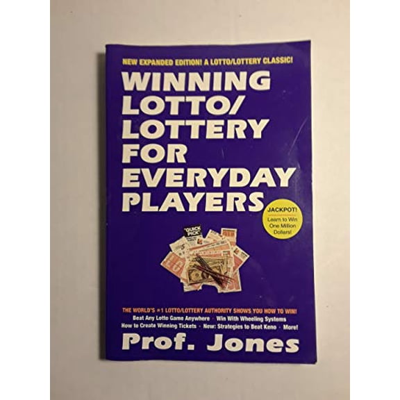 Pre-Owned Winning Lotto: Lottery for Everyday Players (Paperback) 1580420478 9781580420471