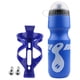 thumbnail image 2 of Botella de bebida de agua para bicicleta de bicicleta + Jaula de soporte Hervidor de agua portátil para exteriores FLhrweasw Nuevo, 2 of 9