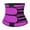 F, variant on Baberdicy Shapewear Women Workout Hot Sweat Waist Trainer Corset Gym Sports Workout Fitness Trimmer Belt for Double Firm Control Compression Abs Belt for Women Faja De Mujer