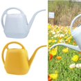 thumbnail image 3 of Bgsha Lightweight Plastic Long Spout Garden Watering Can for Easy Portability, 3 of 5