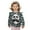 Panda, variant on Yuyamidu Axolotl Toddler Girl Sweatshirt 1T 2T Cute Going Out Long Sleeve Ruffle Shoulder Crewneck Sweatshirts Pullover Tops Soft Lightweight Play Wear for School Outdoor