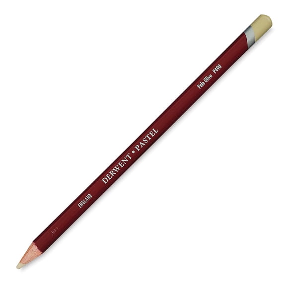 PASTEL PENCIL PALE OLIVE
