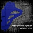 thumbnail image 3 of Speravity Maquinilla de afeitar rotativa flotante 6D para hombre Accesorios para motos No.2 Speravity VI008967-02, 3 of 6