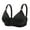 Black, variant on Ketyyh-chn99 Bralette for Women Gifts for Women No Underwire Wireless Seamless Unlined Comfort Sports Bra Black,48