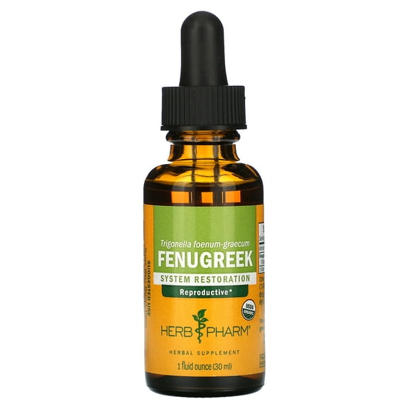 Herb Pharm Herb Pharm Fenugreek, 1 oz