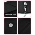 thumbnail image 4 of Monederos de mano TINDTOP para mujer, boda formal, fiesta, 4 of 8