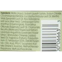 Suave Professionals Shampoo, Rosemary Mint for All Hair Types, 12.6 Ounce Bottle