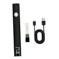 thumbnail image 4 of Kit de soldador de 650 mAh recargable por USB para circuitos de reparación de soldadura DIY negro, 4 of 8