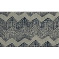 thumbnail image 5 of hometrends Chevron Vidal Decorative Pillow, 5 of 5