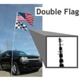 thumbnail image 1 of Flagpole To Go FP-15 15 Pi. Mât de Drapeau Télescopique Portable, 1 of 2