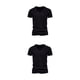 thumbnail image 2 of Sonducket Destacar con ropa de estilo africano cultural para hombres Cómodo traje tradicional de hombres africanos Unisex manga corta negro 5XL negro 5XL,1 2Conjunto, 2 of 6