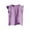 Purple, variant on Ruyang Baby Girls Ruffles Sleeve Tank Top Solid Crew Neck 2025 Summer Tshirts Tops Toddler Sport Casual Vest Undershirts