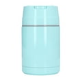 thumbnail image 1 of Tarro de comida aislado ZHCH 304 a prueba de fugas vaso para estofado portátil con cuchara azul cielo 1000ml, 1 of 5