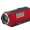 2.7 Inch TFT LCD Screen Mini Digital Video Camcorder Camera HD 720P 16MP DVR,red