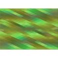 thumbnail image 1 of Ahgly Company Indoor Rectangle Patterned Nebula Green Area Rugs, 7' x 10', 1 of 1