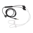 thumbnail image 4 of Wired Headphone, Air Tube Headset Headset Mic For Phone, Earbuds Wired Headphones  For Air Tube Headphone ANGGREK Como se muestra en la descripción, 4 of 8