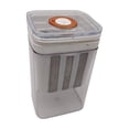 thumbnail image 4 of Colador de yogur, filtro para zumo de frutas, accesorios de cocina, multifuncional, 1100 ml, taza con filtro para leche de soja, separador de suero, 4 of 8