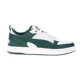 thumbnail image 1 of PU & MA Dribble Lace Up Mens Green Sneakers Casual Shoes 40032607, 1 of 6
