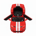 thumbnail image 3 of MONTABLE ELECTRICO  TIPO AUTO MUSTANG ROJO, 3 of 5