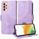 thumbnail image 2 of Funda GANGXUN para Samsung Galaxy A53 5G con diseño acolchado elegante, cuero PU, protección total y ajuste preciso, 2 of 5