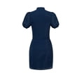 thumbnail image 3 of Vestido Arlene azul André Badi 26, 3 of 6