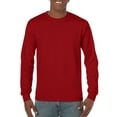 thumbnail image 1 of Gildan - Heavy Cotton Long Sleeve T-Shirt, 1 of 1