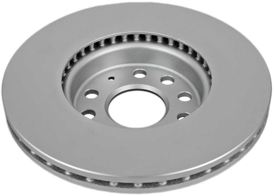 UltraHC Coated High Carbon Brake Rotor, Front UR002474, Volkswagen Jetta 2020-2005