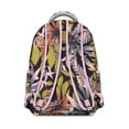 thumbnail image 3 of Hawaii Tropical Wind Palm Leaves Backpack: Large Capacity Durable Daypack for High School & College Students, Lightweight Laptop Bookbag, Perfect Gift for Commute, 3 of 6
