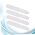 thumbnail image 3 of TAILTOSS 4 Pcs Porte-Papier Hygiénique Rouleau Ressort ABS pour Hôtels, 3 of 8