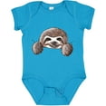 thumbnail image 3 of Inktastic Kiniart Sloth Boys or Girls Baby Bodysuit, 3 of 5