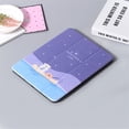 thumbnail image 5 of Allytech for iPad 10th Gen 2022 Case 10.9 inch, Bulit-in Pencil Holder Trifold Viewing & Typing Stand Case Hard PC and PU Leather Shockproof Smart Case for iPad 10.9" 2022, Fishing, 5 of 5