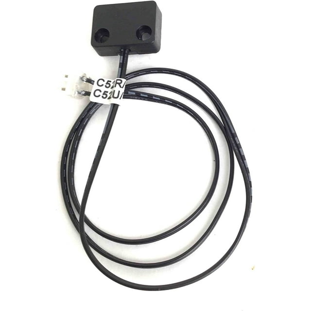 Hydra Fitness Exchange RPM Speed Sensor Reed Switch 2 Terminal Wire