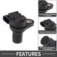 thumbnail image 3 of Unique Bargains No.PC787 Sensor de posición del árbol de levas CMP Sensor de árbol de levas para Chrysler 300 2007-2010 V6 3.5L SOHC Gasolina, 3 of 7