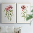 thumbnail image 6 of Wild Roses - Premium Framed Canvas 2 Piece Set - Ready to Hang, 6 of 7